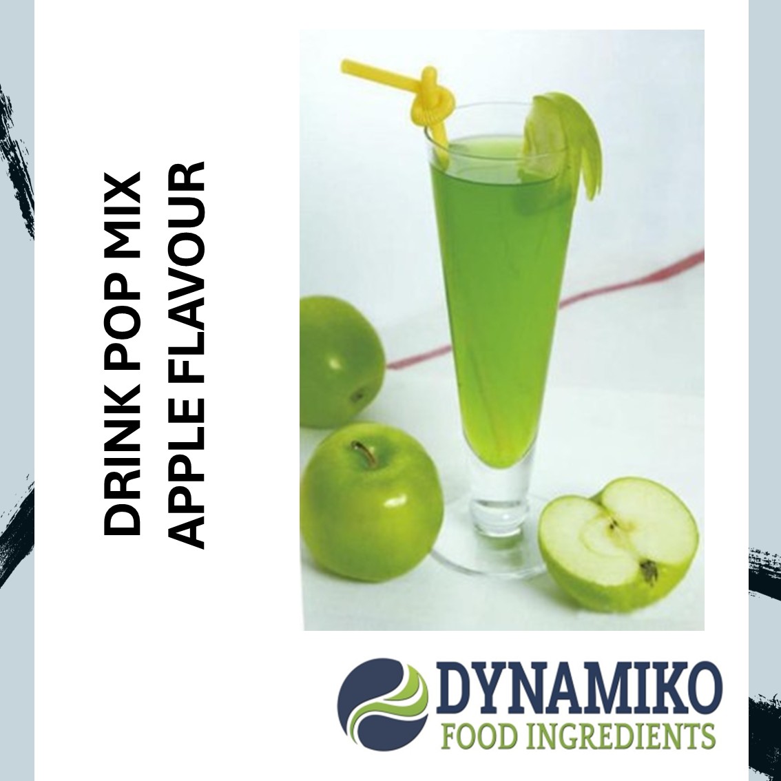 DRINK POP - APPLE FLAVOURED MIX