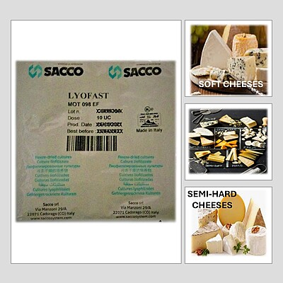 LYOFAST MOT 098 EF