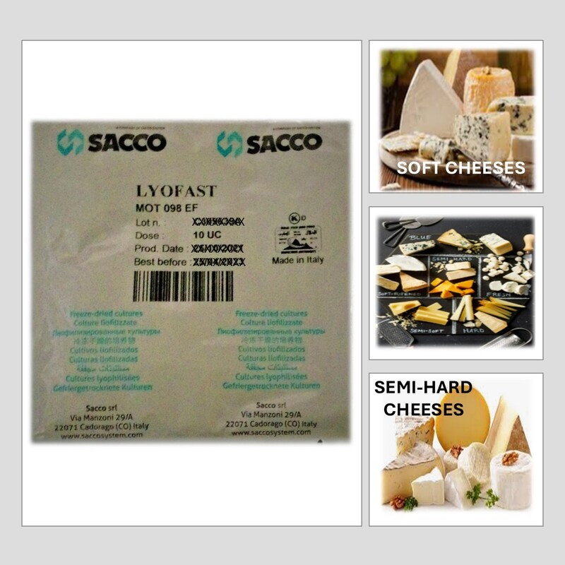 LYOFAST MOT 098 EF LYOFAST MOT 098 EF