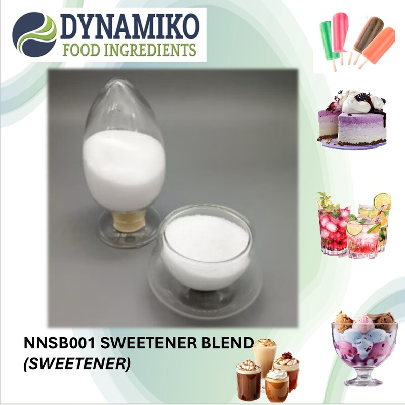 NNSB001 SWEETENER BLEND NNSB001 SWEETENER BLEND