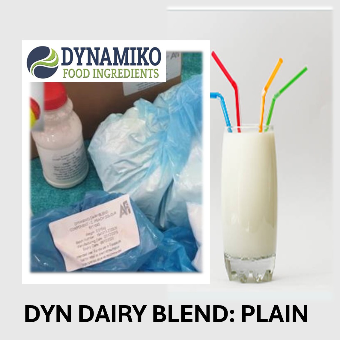 DYN DB : PLAIN - 500 L
