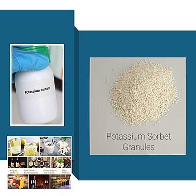 POTASSIUM SORBATE GRANULAR