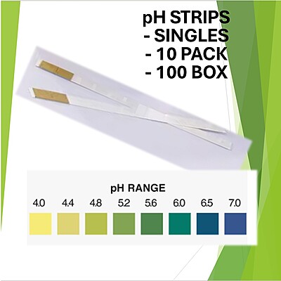 PH STRIPS 4 - 7